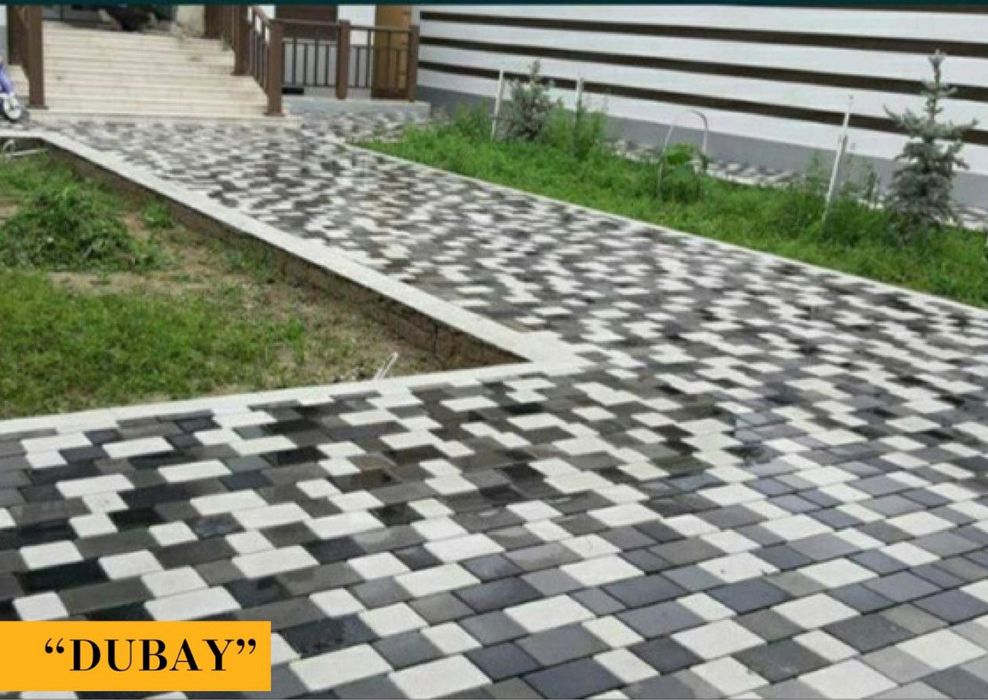 Брусчатка сотамиз ( ўзимизни цех, териб хам берамиз)