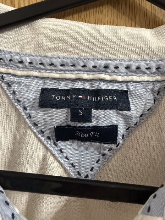 Дамска тениска на Tommy Hilfiger