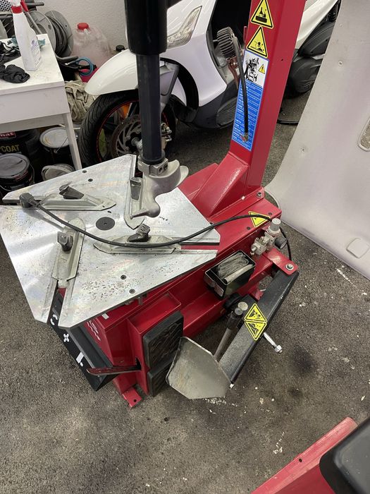 Masina dejata si echilibrat la 220v