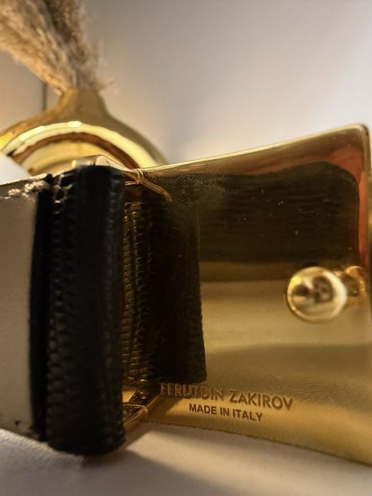 Feru / ремень / made in italy