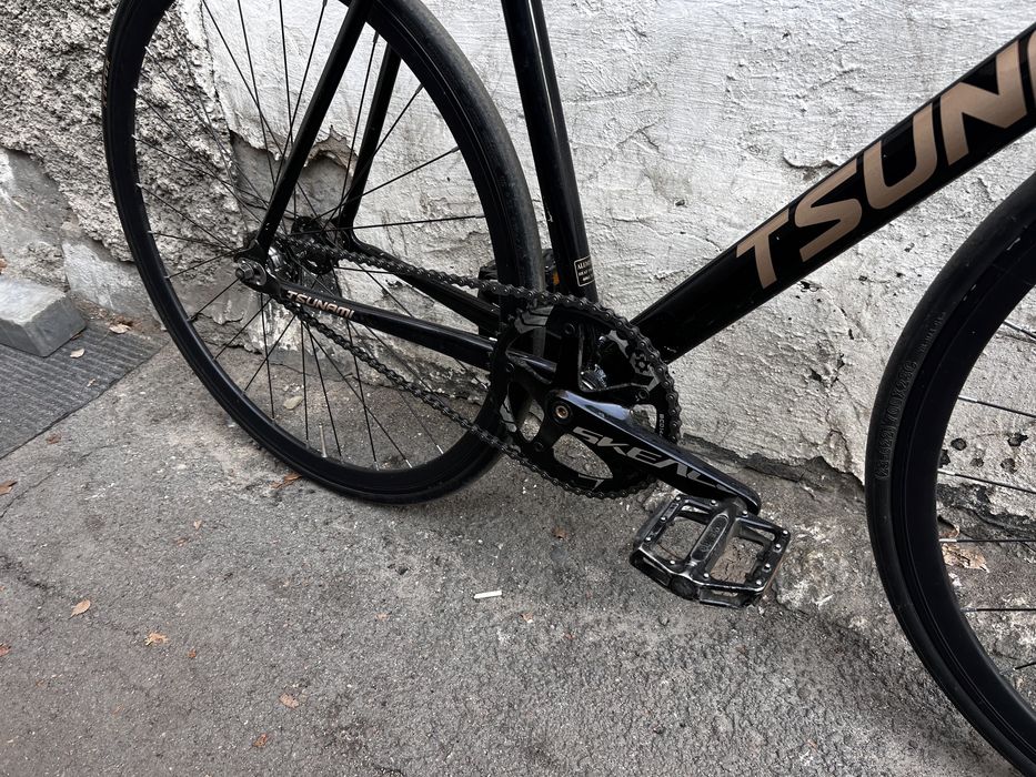 Велосипед фикс….