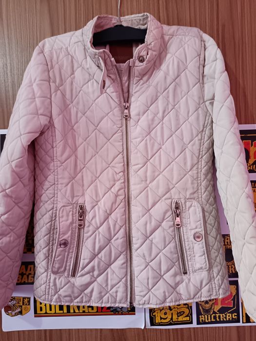 Детски якенца за момиче