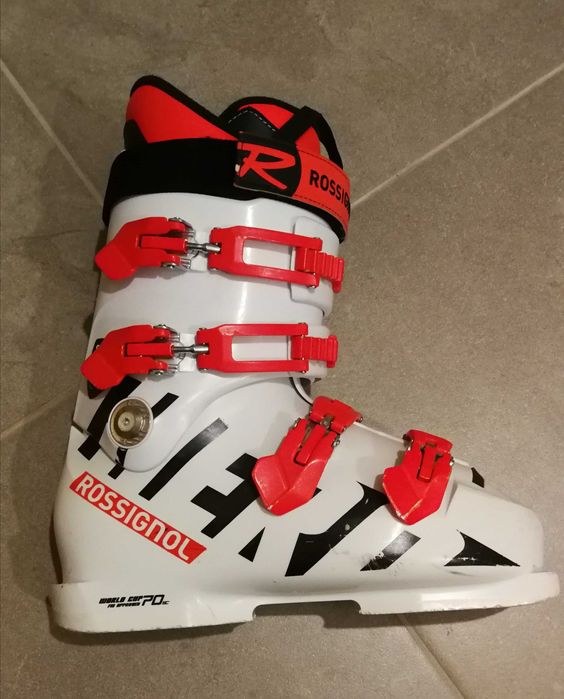 Rossignol World Cup 70SC юношески ски обувки 26.5