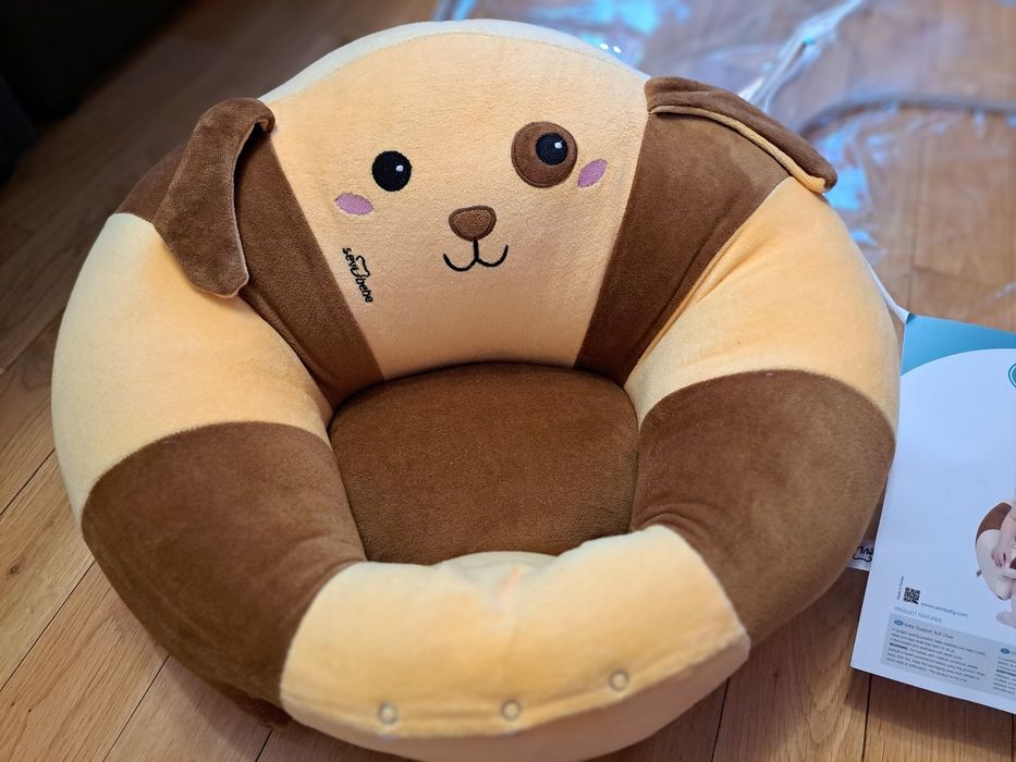 Барбарон куче Sevi bebe  .