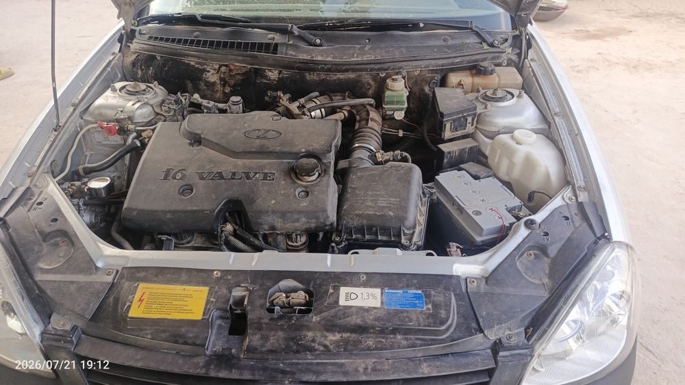 Lada priora 2008 yil