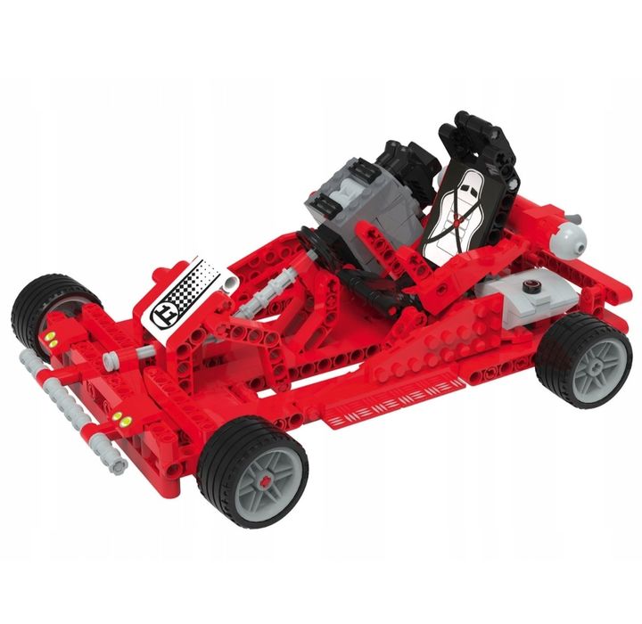 Конструктор картинг 354 части