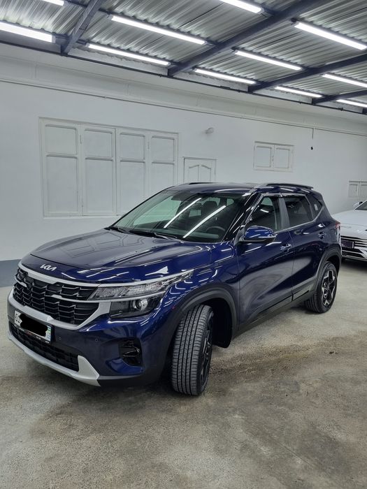 Kia Seltos 2024 2pz