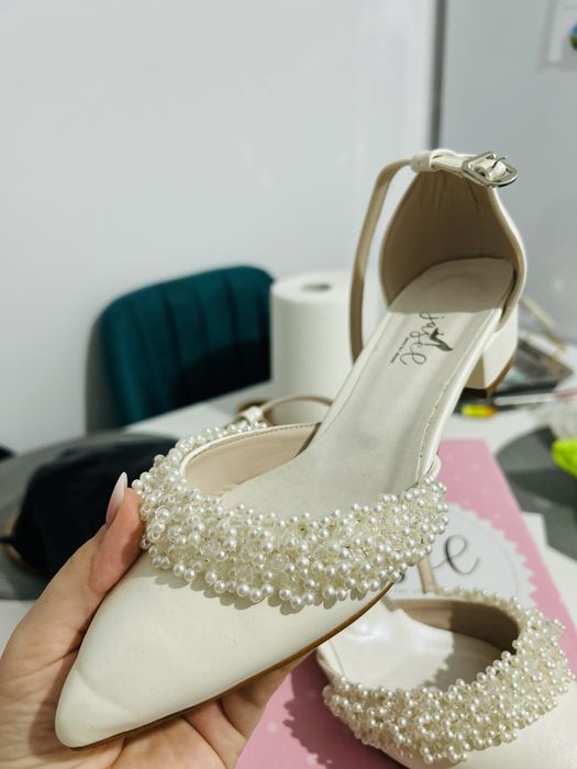 Pantofi piele Jossel