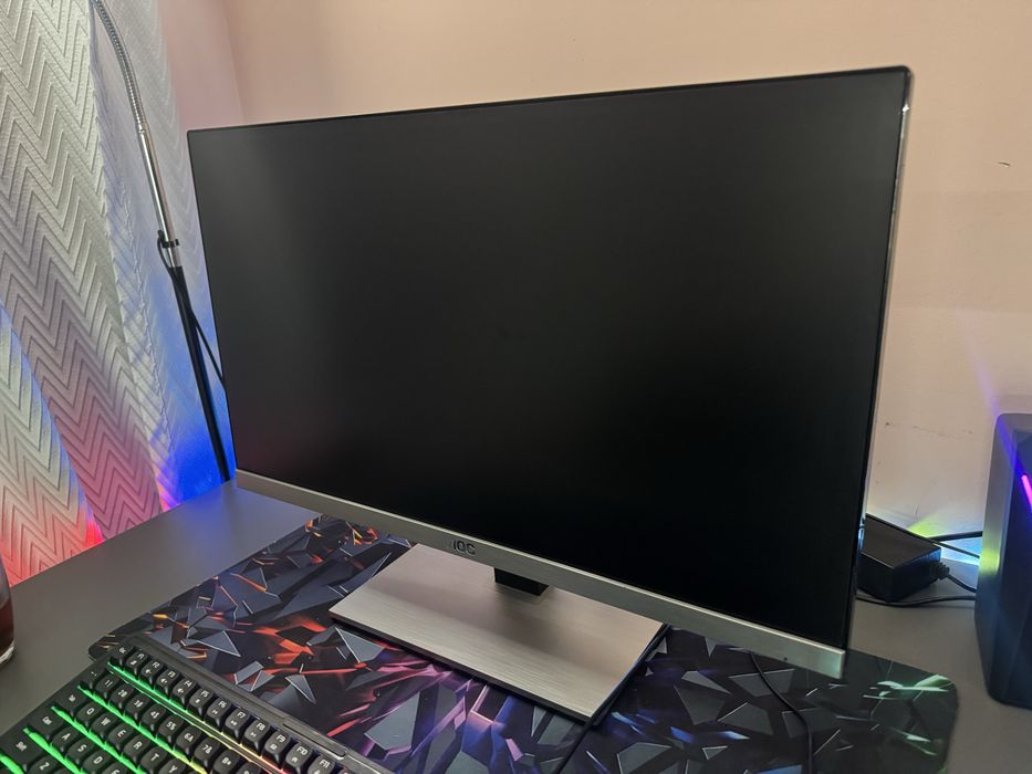 Монитор AOC I2490VXQ 24 инчов FullHD 60hZ