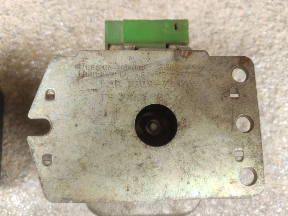 Български релета РР 380