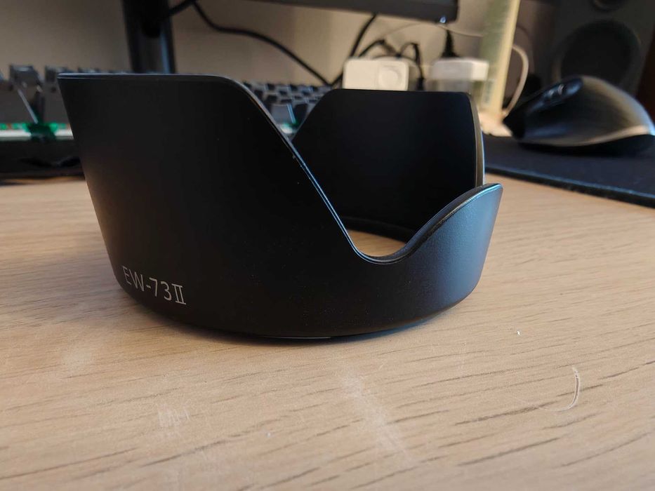 Capac de obiectiv EW-73 II