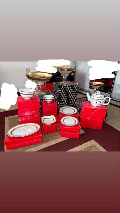 Bagema va chinni idishlar