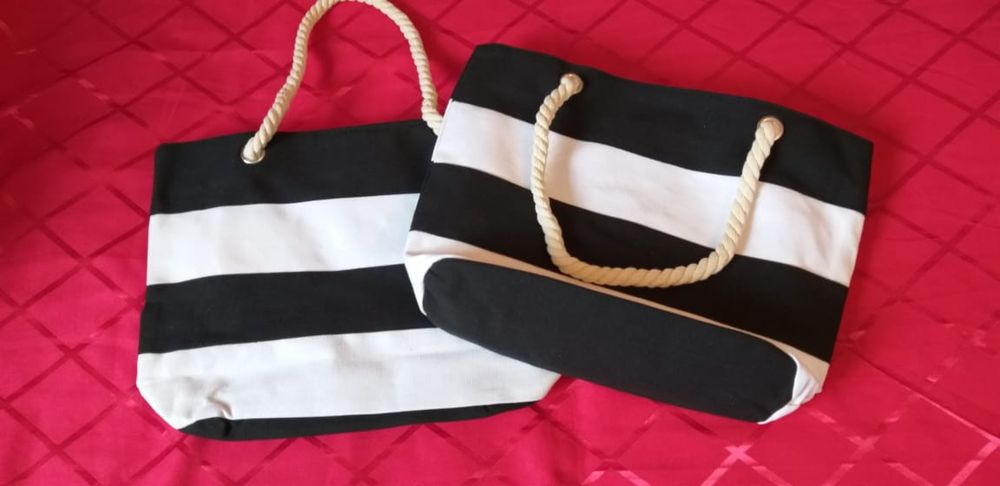 Новая сумка с цепью