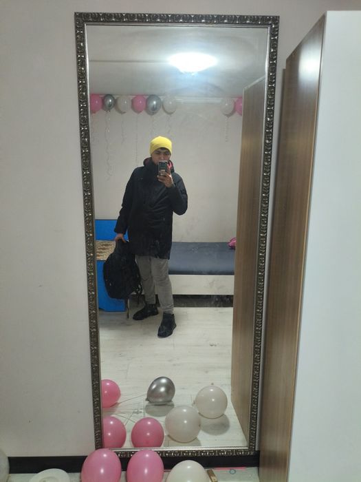 Айна/зеркало с подвеской