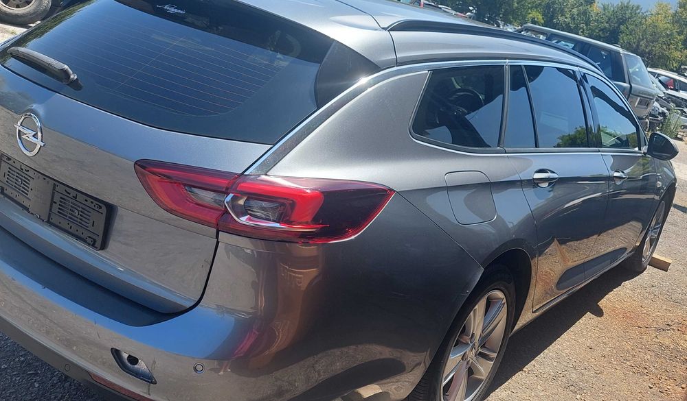 Opel Insignia 2.0 TDCI, Опел Инсигния на Части!
Май 2018