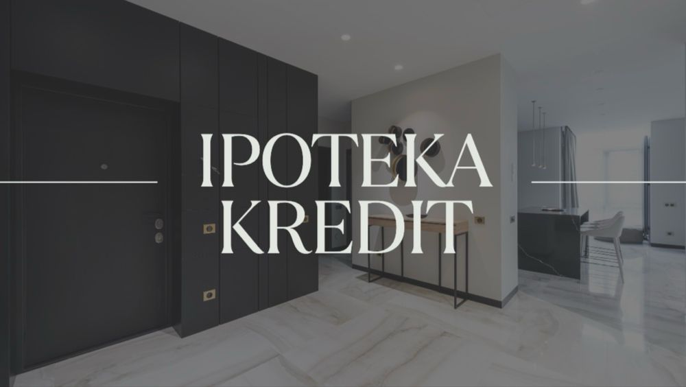 Ipoteka, Kredit olishga yordam beramiz