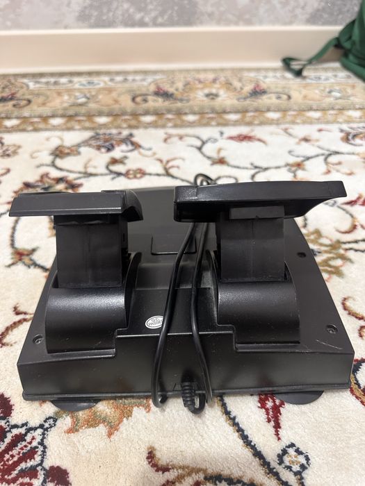 Игравой руль