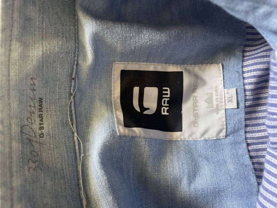 Camasa barbati casual G-Star marimea XL