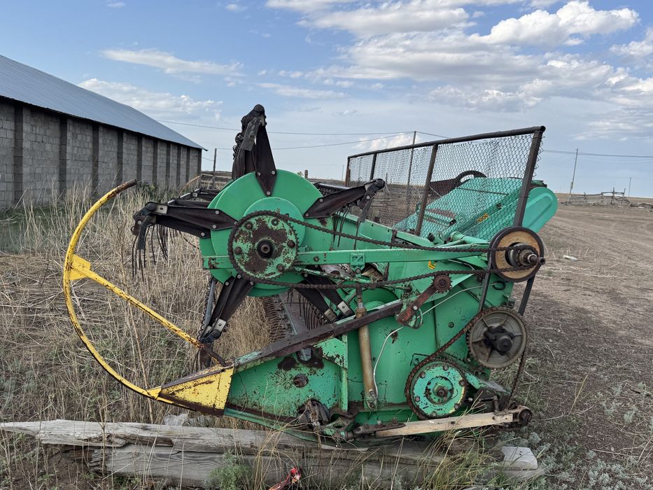 Продам комбайн Нива Эффект