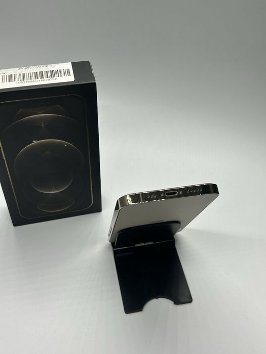 iPhone 12 PRO - 128Gb - GOLD - Baterie 100% - IMPECABIL + Garantie