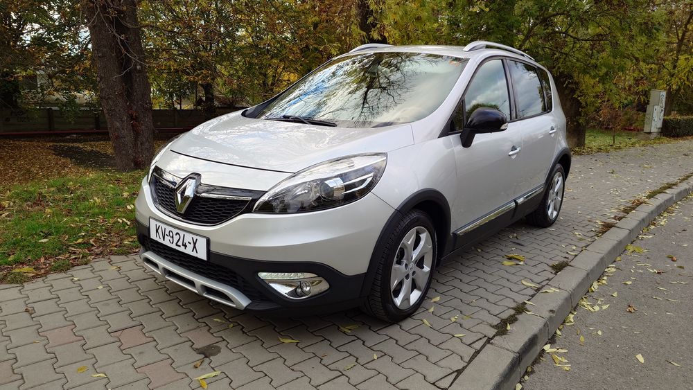 RENAULT Scenic 2013 — imagine 2