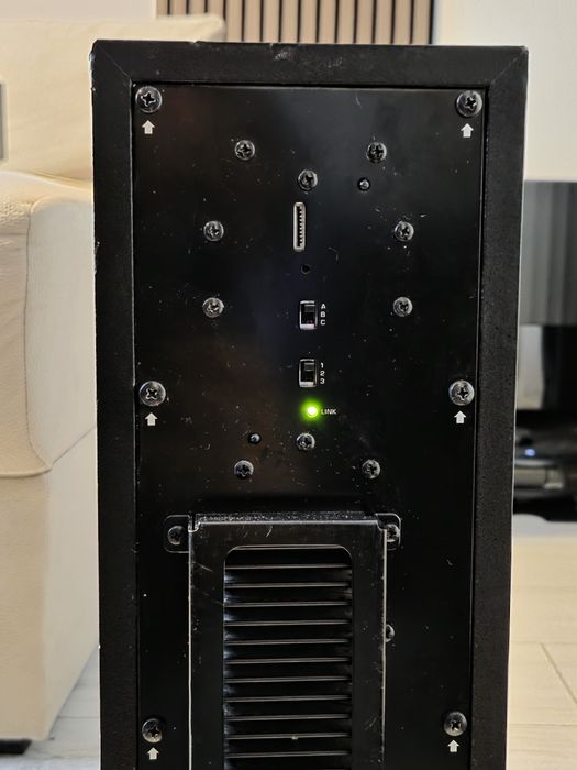 Yamaha YSP-3300 – Soundbar premium + subwoofer, HDMI ARC