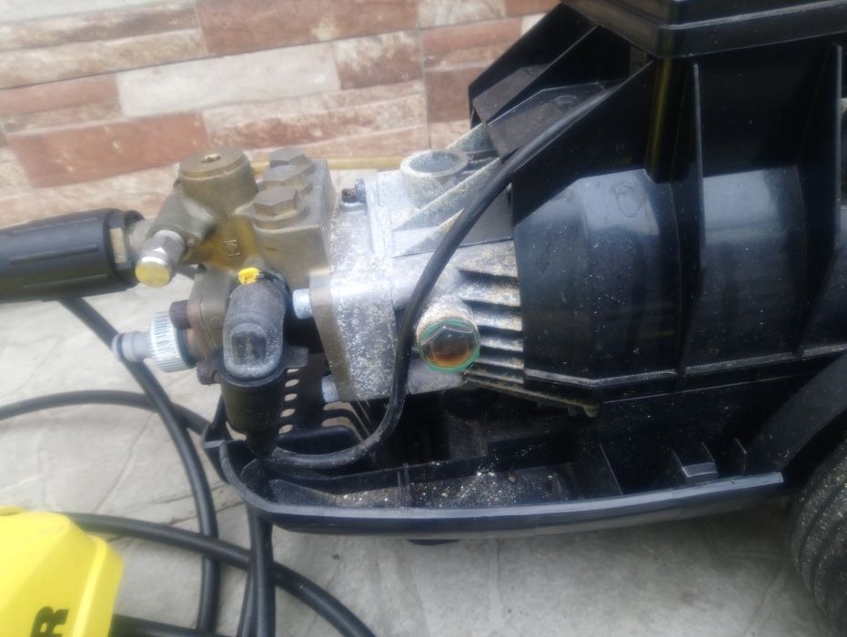 Водоструйка Karcher k7.20 Eco3kw160bar Авто Препарат НайВисок Клас220V