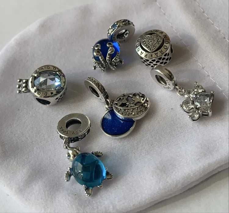 Талисман Пандора|Pandora