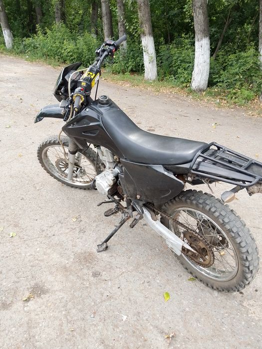 Эндура 250 кубов