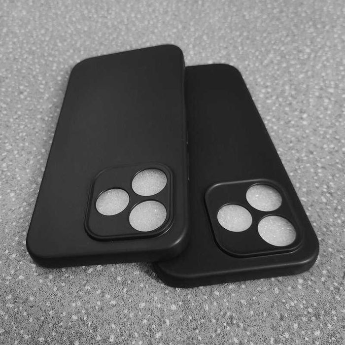 Honor 600 Lite - Силиконов Кейс Гръб MATT