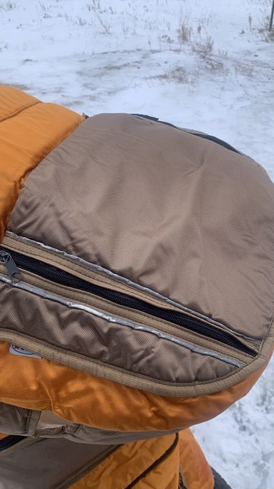 Зимняя коляска + переноска