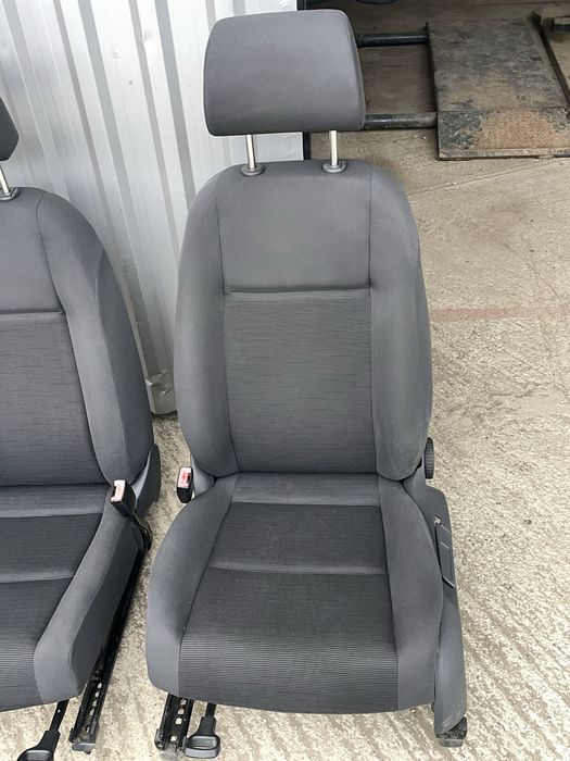 Vând interior complet Golf V