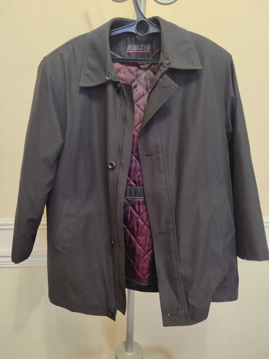 Куртка мужская утепленная