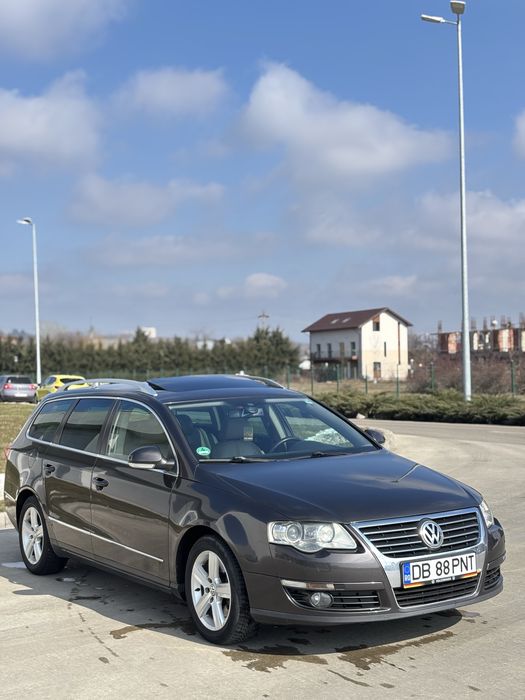 Vand VW PASSAT 2.0tdi 140cp Full Option