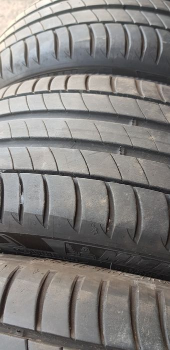 Летни гуми-17цола-205/45-1бр.-75лв."MICHELIN "-2019г./34с.
