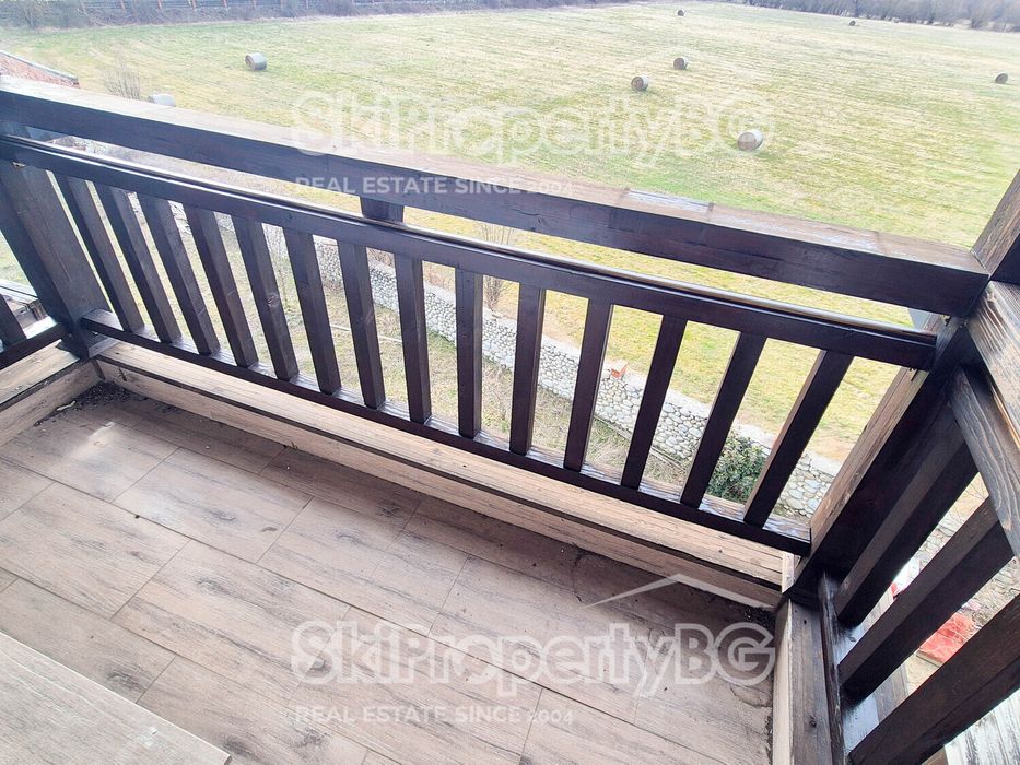 Студио с ниска такса поддръжка!