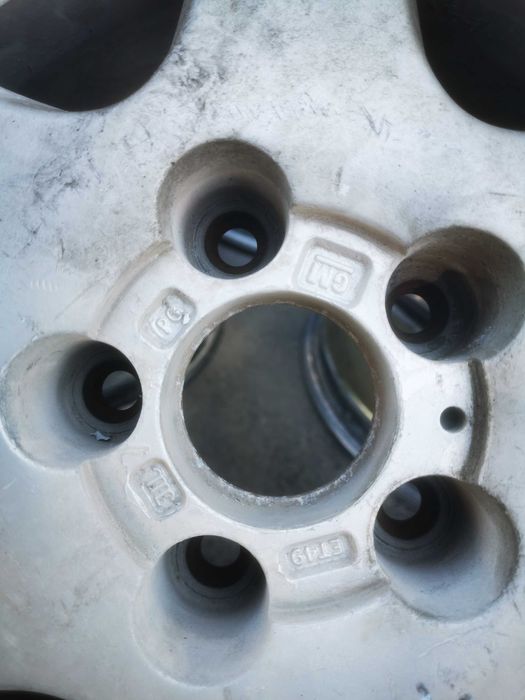 Джанти за Опел 15