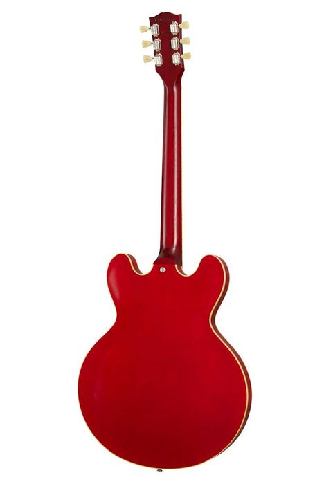 Gibson ES-335 Satin Satin Cherry Электрогитара