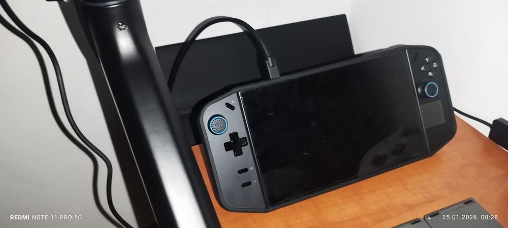Lenovo Legion Go z1 extreme pachet urgent! impecabil