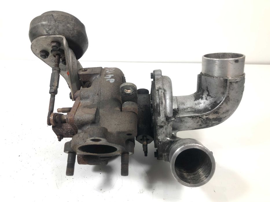 Турбо Toyota Avensis T25 2.2 D4D 150кс 2007г VB14