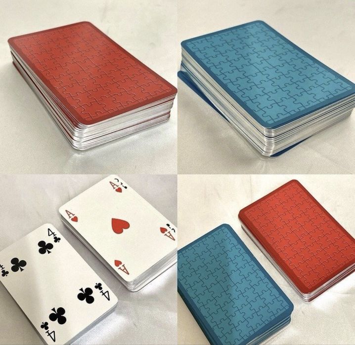 Карти за белот, покер и други игри хермес