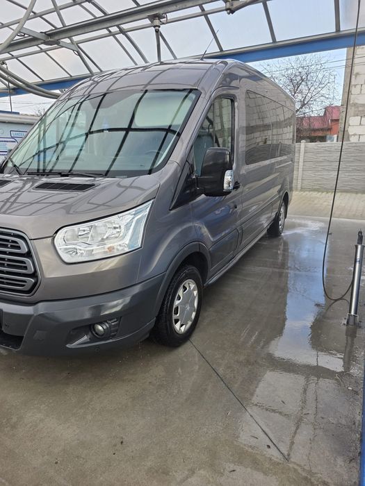 Ford Transit 8+1 An 2017