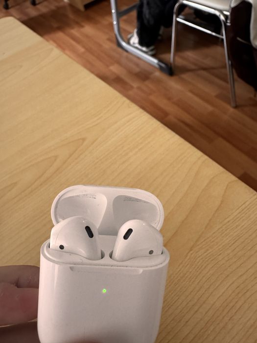 Airpods 2 ca noi