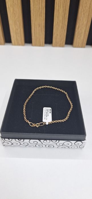 Bratara Aur 14K 4,30 Gr Lungime 17 Cm #42947