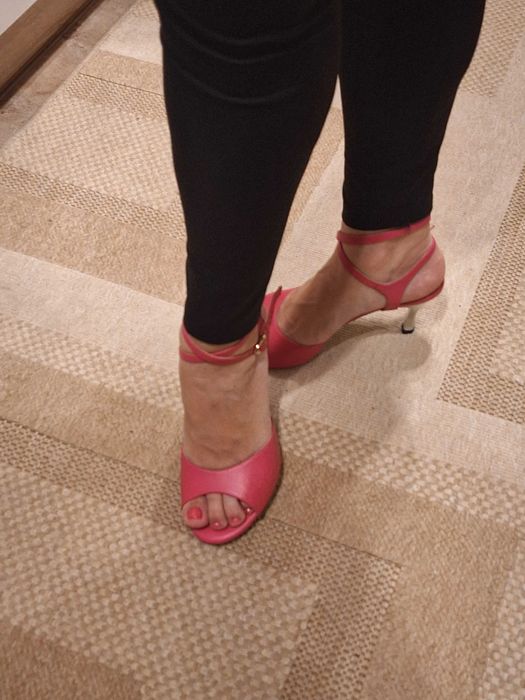 Танго обувки Alsa