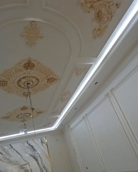 Malyarka ishlarini qilamiz sifatli ishimizga javob kelishilgan holda