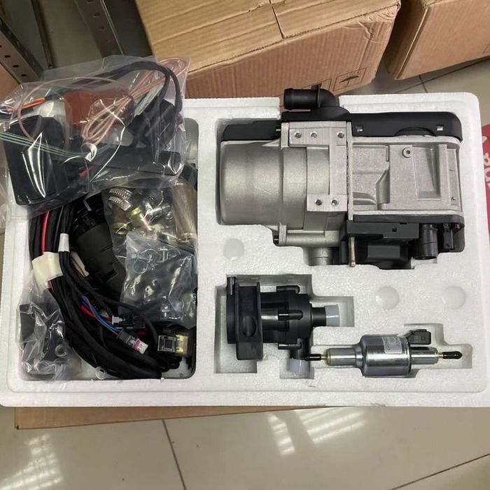 Мокрый фен 5 клвт