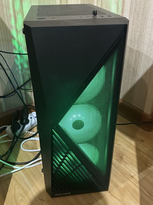 Игровой компьютер RTX 4060 I5-12400F