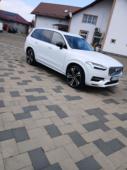Volvo xc90 hibrid
