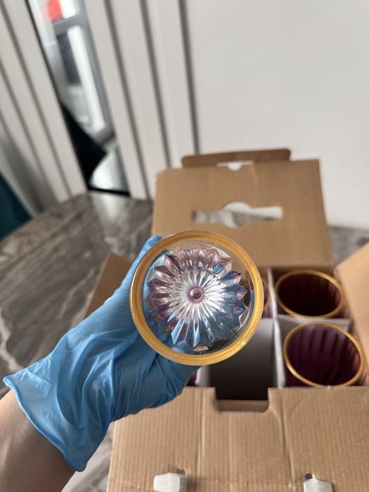 Продам бокалы , состояние отличное